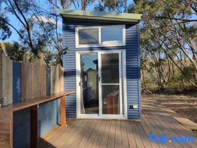 Blue Orchid Tiny House