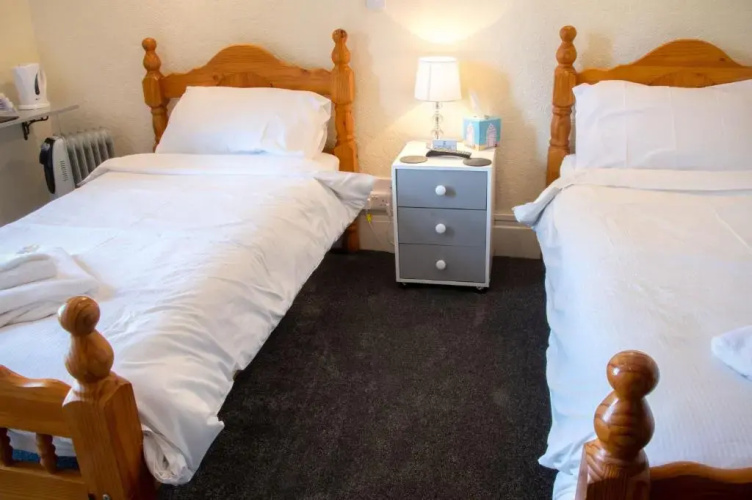 Isallt Guesthouse