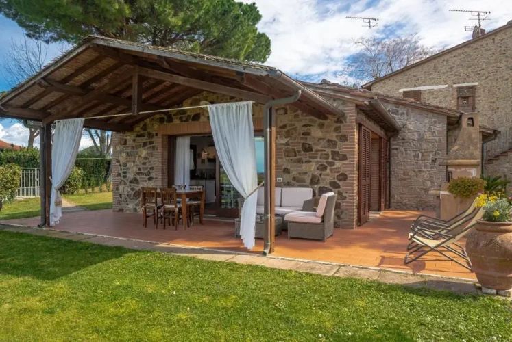 2 Bedrooms Double Cottage