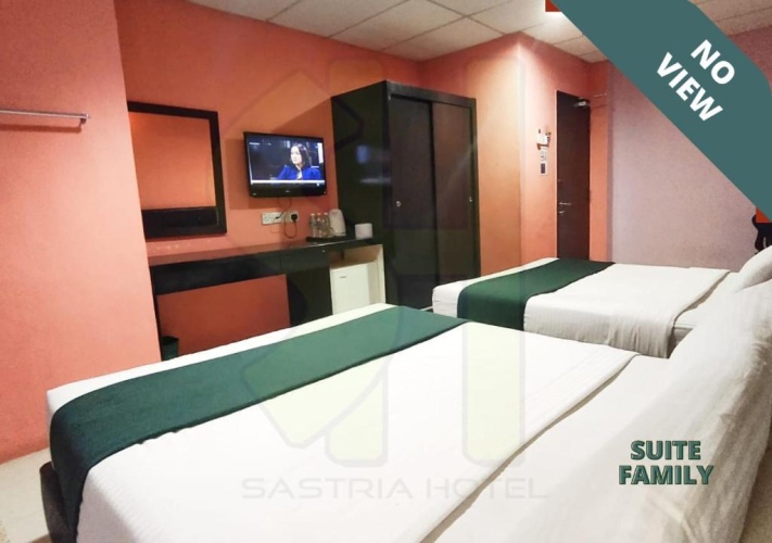 Triple Suite