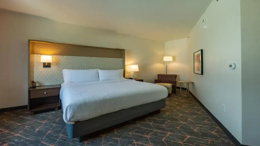1 Bedroom Suite