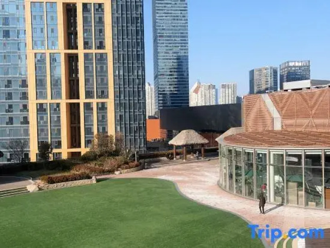 Yiran Wanjia Apartment