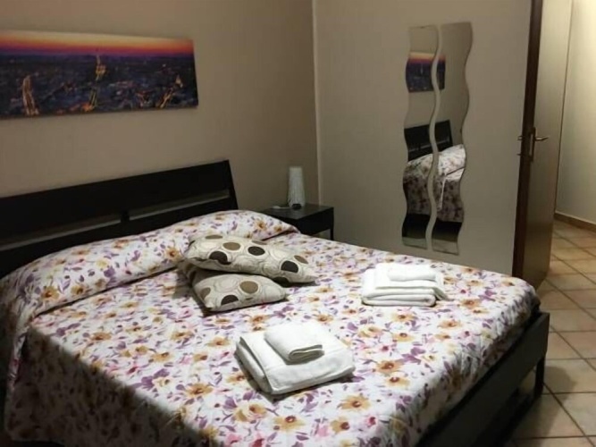 Standard room with balcony