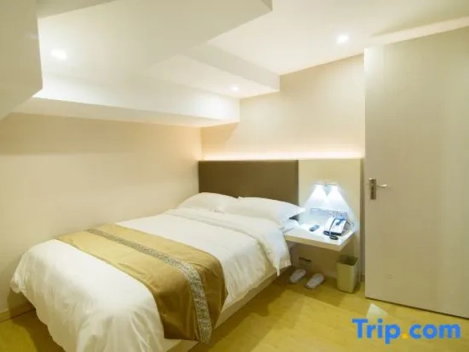 Deluxe Family Duplex room