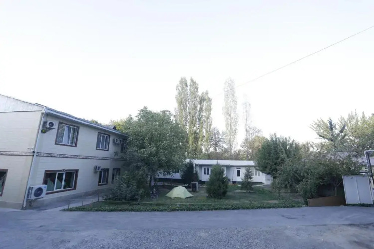 Фотография номера гостевого дома TES Hotel