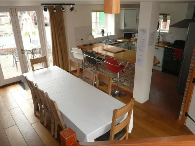C Farmhouse Accommodation
