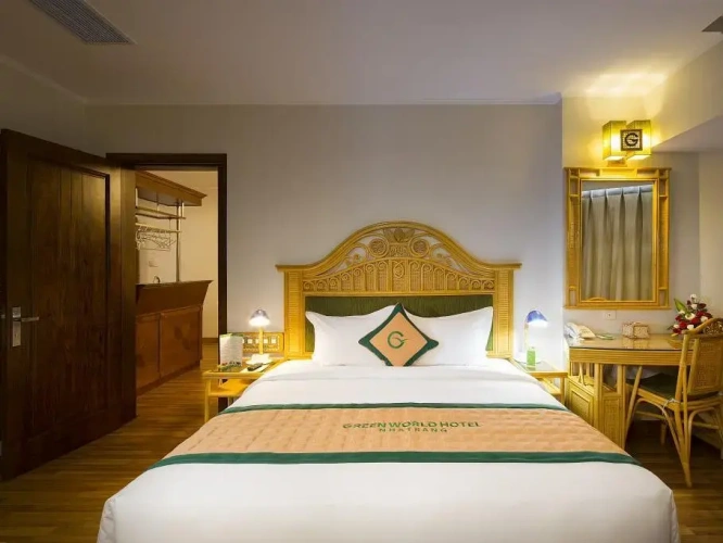 Executive Apartment