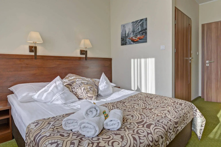 Hotel Zielony