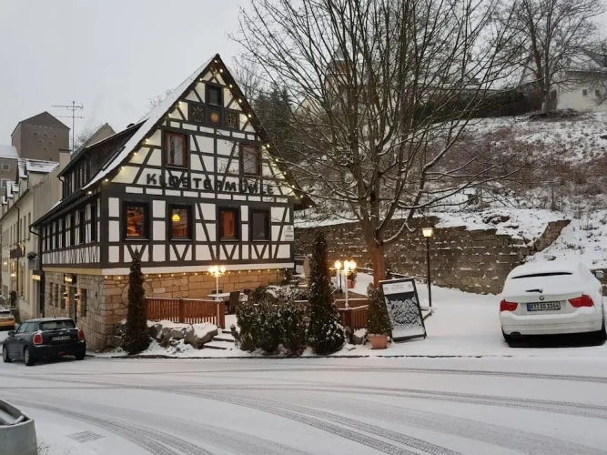Klostermühle