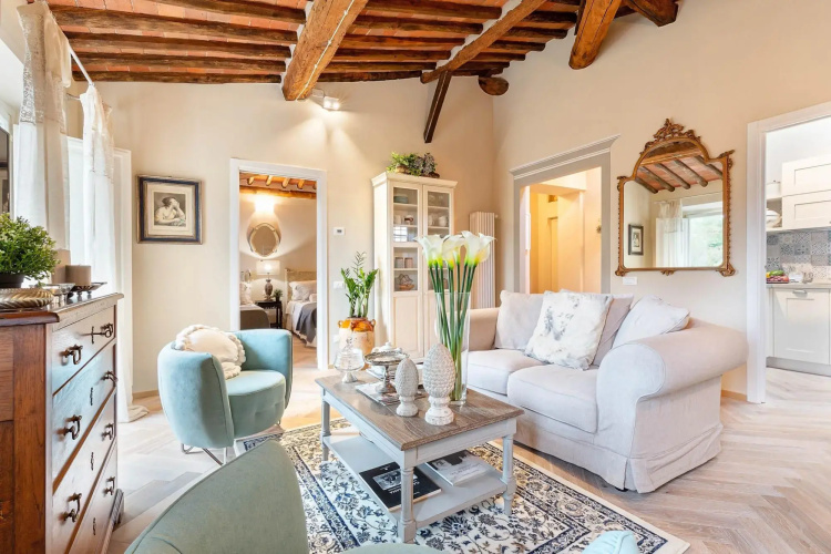 Casa La Enza in Lucca
