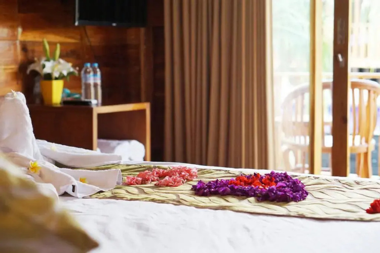 Ocho Bali Surf Camp