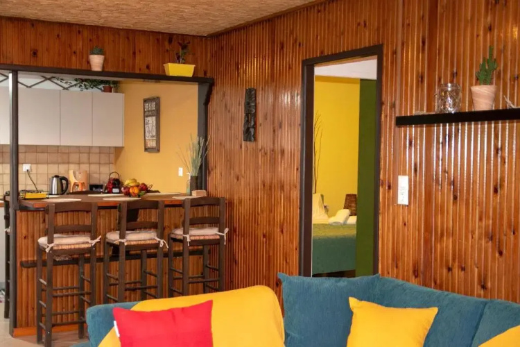 Summer Dream Cottage, 2BR, Beautiful sea view