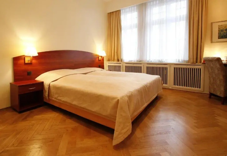 Standard Single room