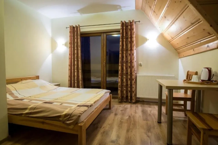 Economy Double room