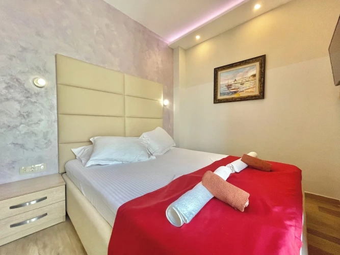 Economy Double room with balcony