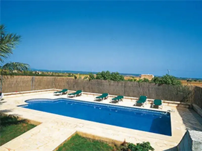 Villa Sa Barrala