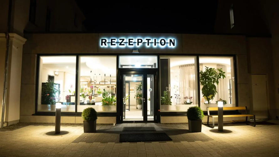 th Hotel Leipzig Messe New 2021