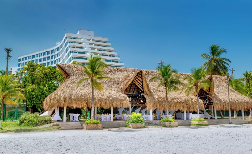 Hilton Cartagena Hotel photo 35