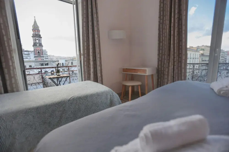 DOMUS MARINA Rooms