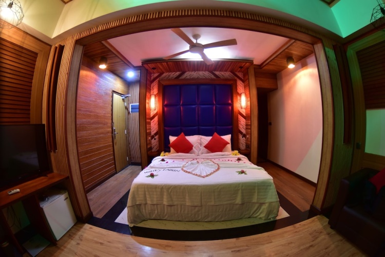 Deluxe Double room
