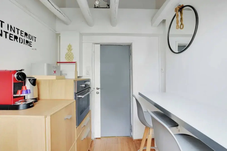 Cosy Studio for 2 People - Bastille