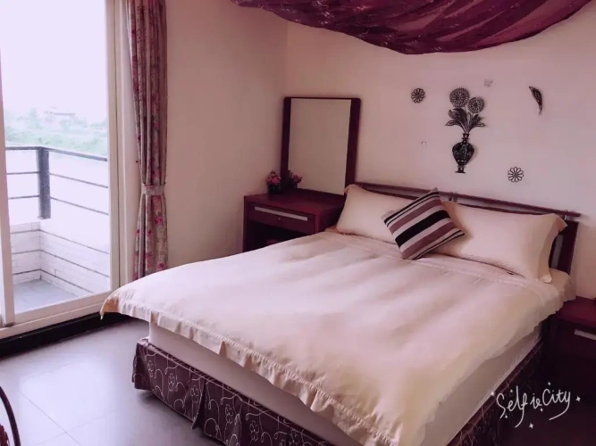 Standard Double room with balcony