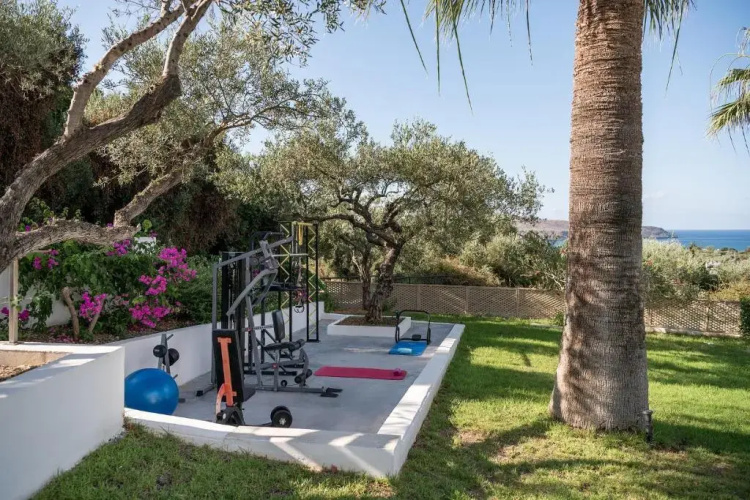 Villa Life