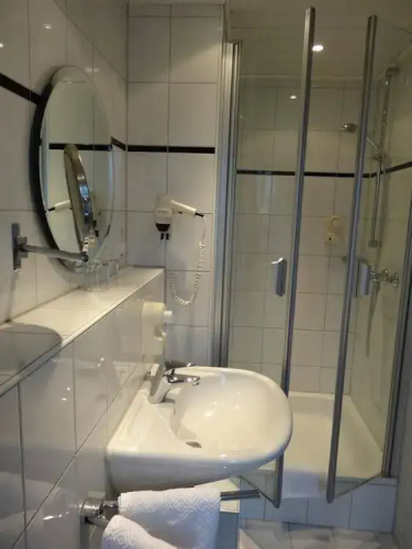 Zentral Hotel Poststuben