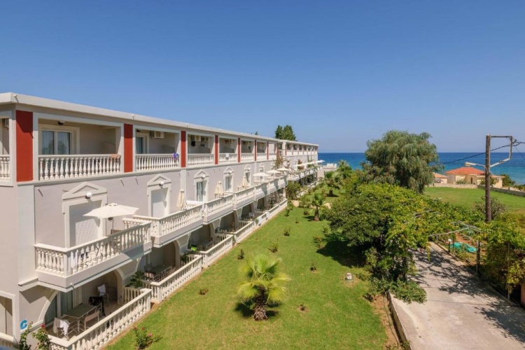 1 Bedroom Apartment with partial sea view