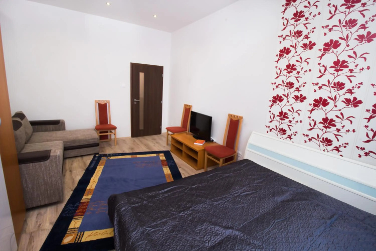 Apartment Ve Smeckach