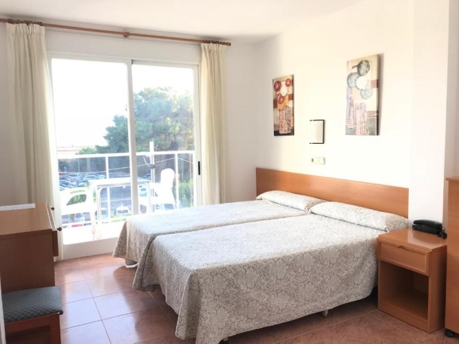 Standard room