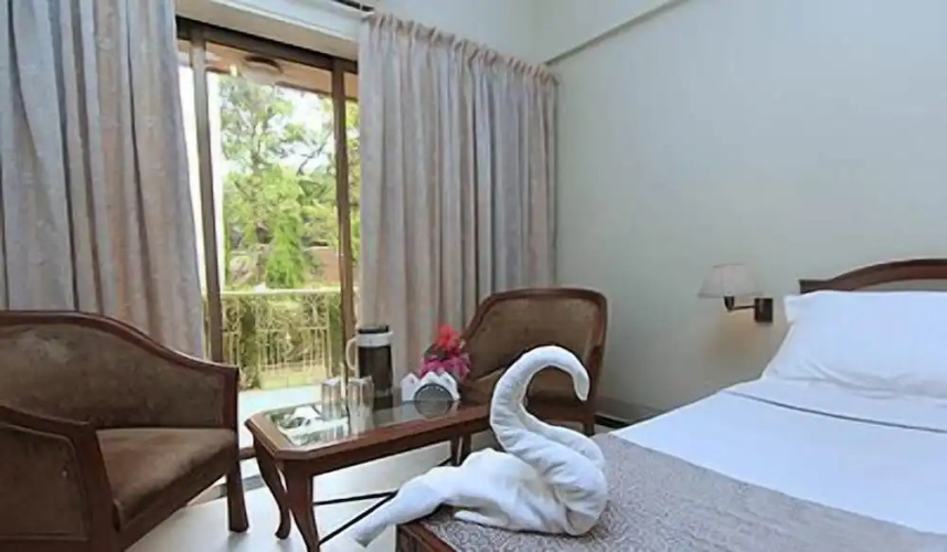 Hotel The Metropole