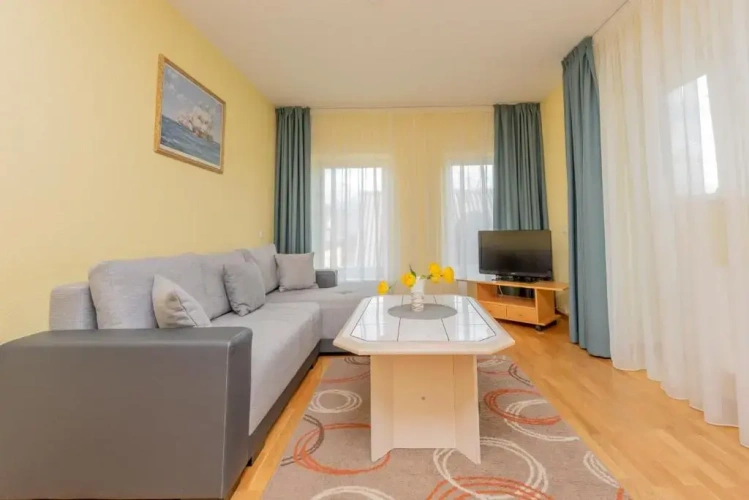Junior Suite with balcony