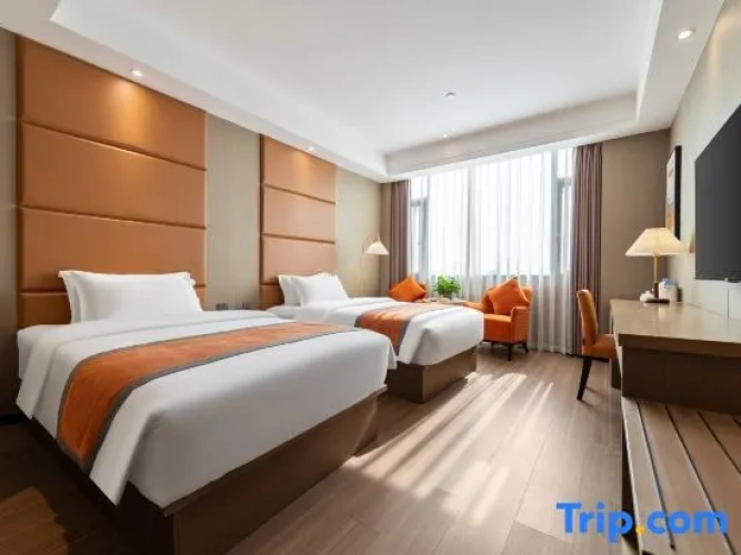 Premium Twin room