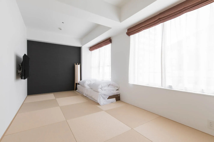 IMU Hotel KyotoOver view