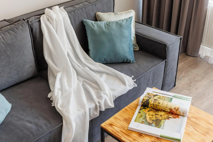 Фотография номера Коттеджа Частный Дом Aura на Интернациональной 106