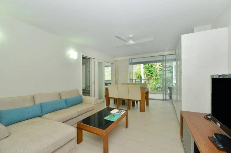 Elysium The Drift Apartment
