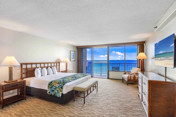 1 Bedroom Standard Suite