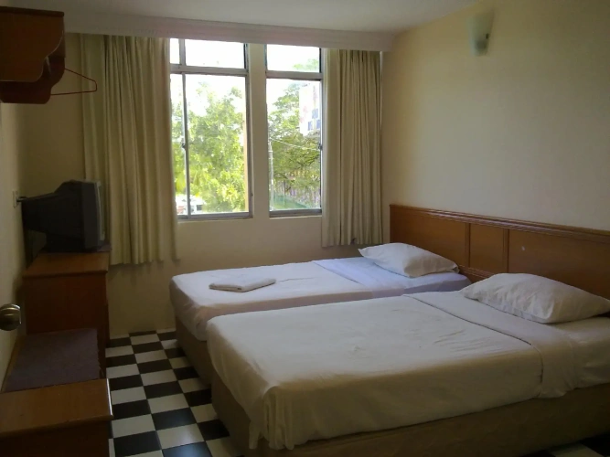 Standard Double room