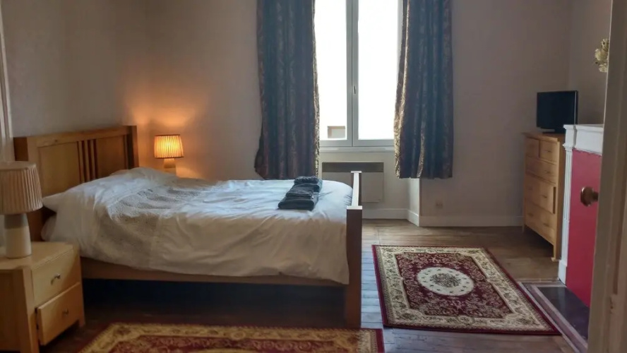 Chambre d'Hote Woody