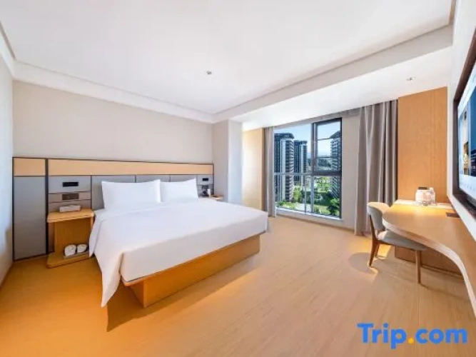 Standard Double room with view