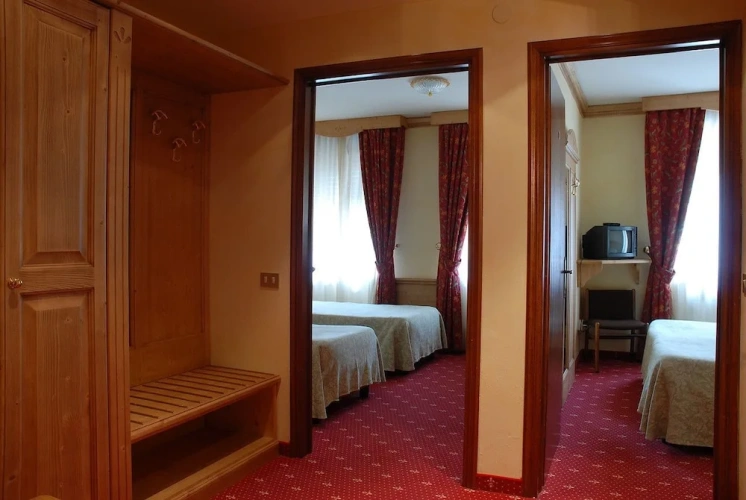 2 Bedrooms Classic Suite