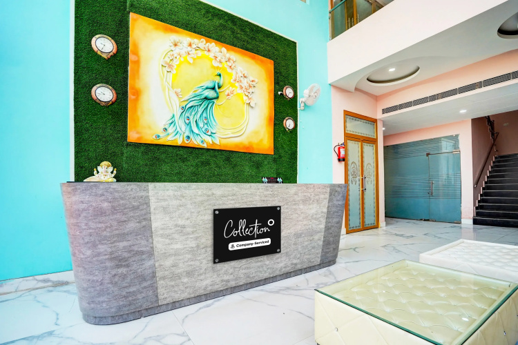 Collection O Surya Enclave Formerly Aroma Regency