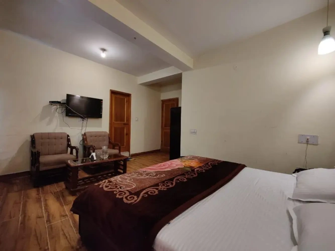 Deluxe Double room