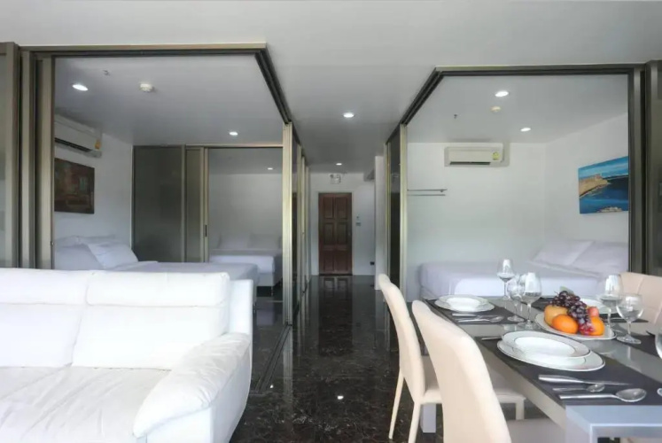 PATONG TOWER 3 PRIVATES BEDROOMs