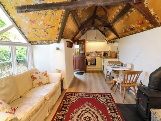 Toad Hall Cottage