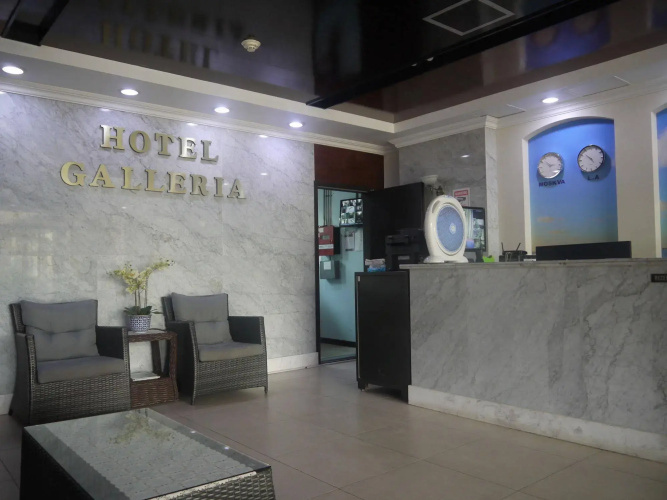 Hotel Galleria