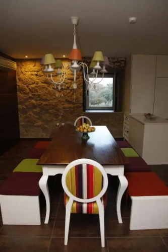 Casas do Regato