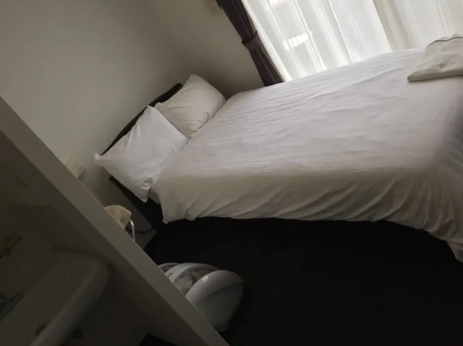 Standard room with balcony