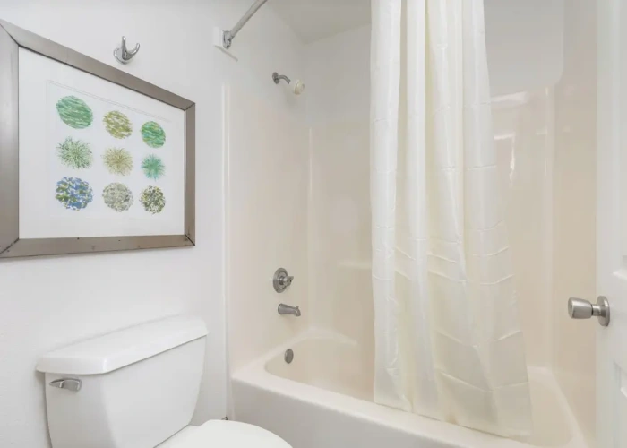 Standard Quadruple Basement room